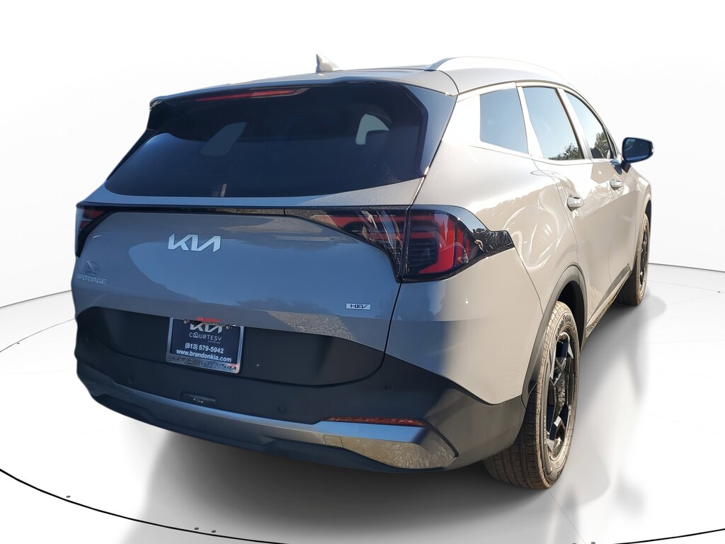 New 2026 Kia Sportage Hybrid EX SUV