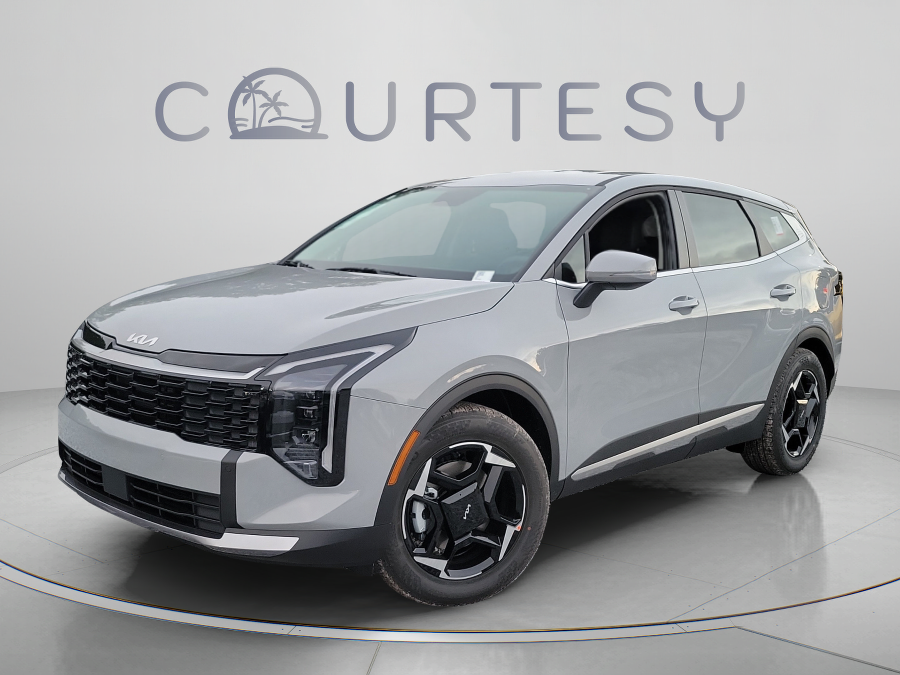 2027 Kia Sportage