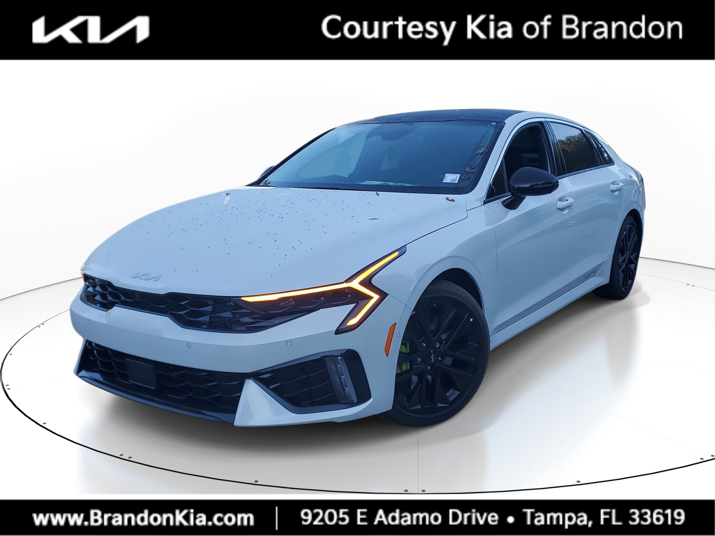 2026 Kia K5 GT's photo