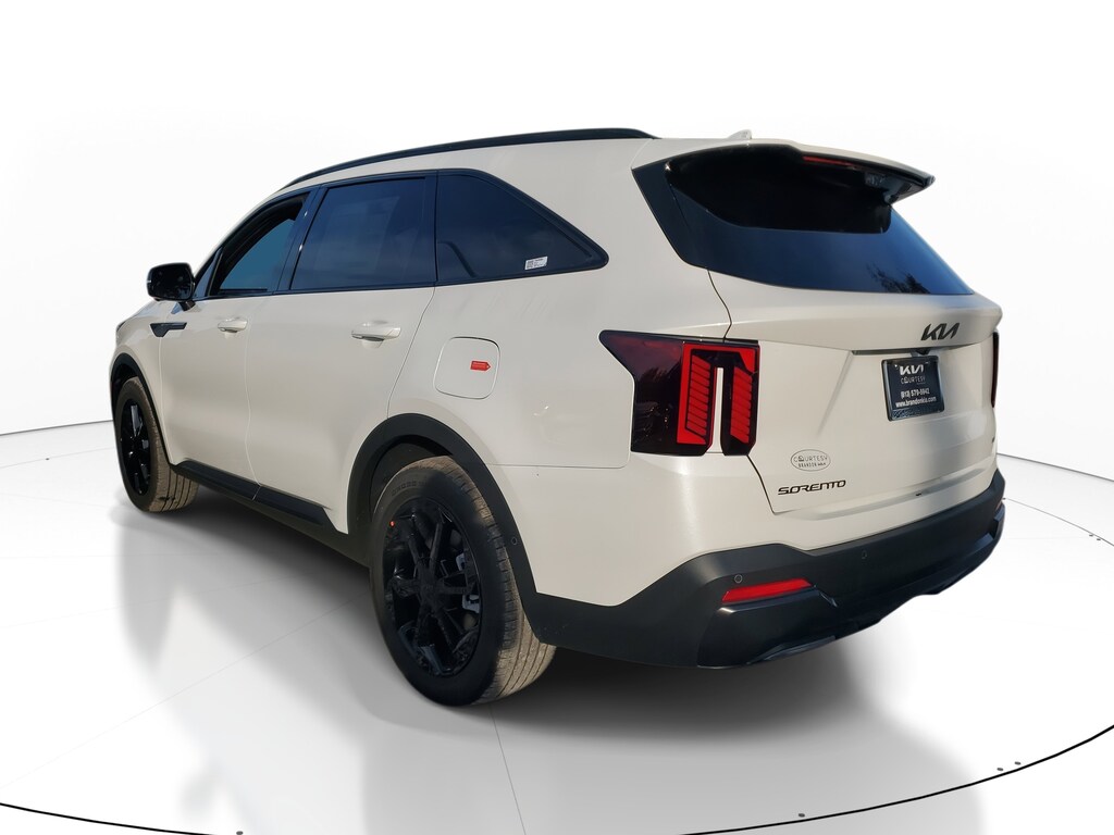 New 2026 Kia Sorento Hybrid X-Line SX Prestige SUV