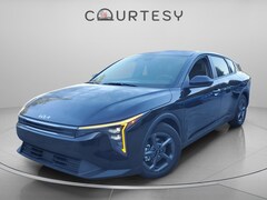 2025 Kia K4 LXS Sedan