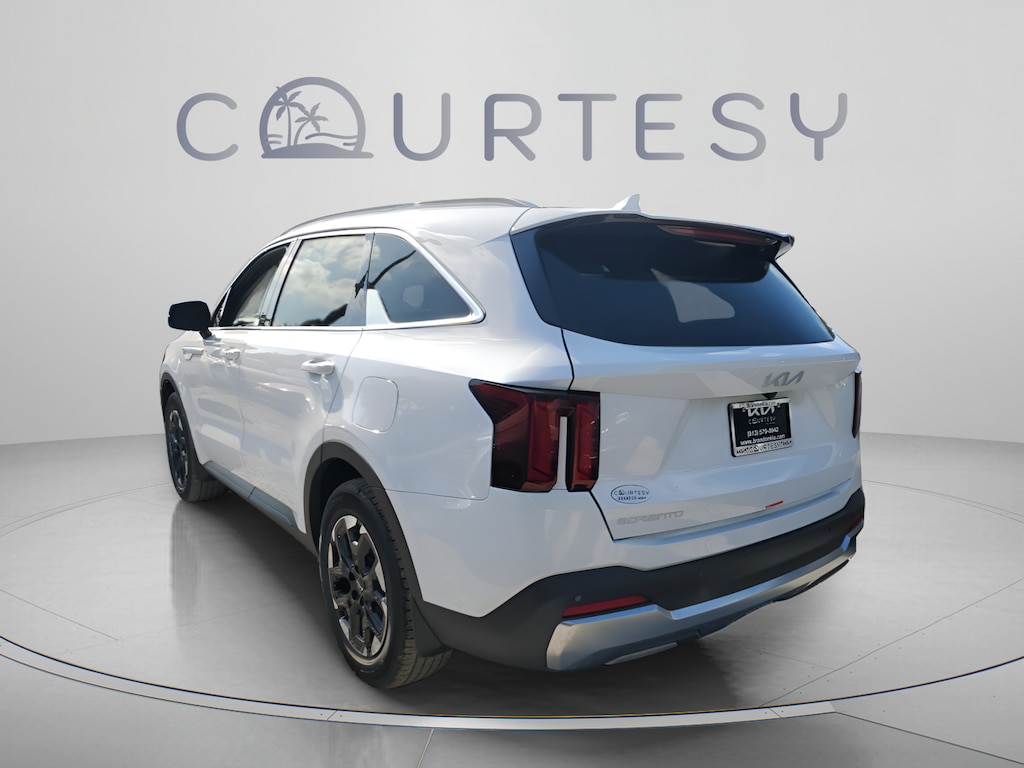 New 2026 Kia Sorento S SUV