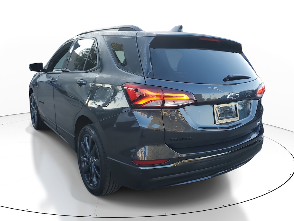 Used 2023 Chevrolet Equinox RS SUV