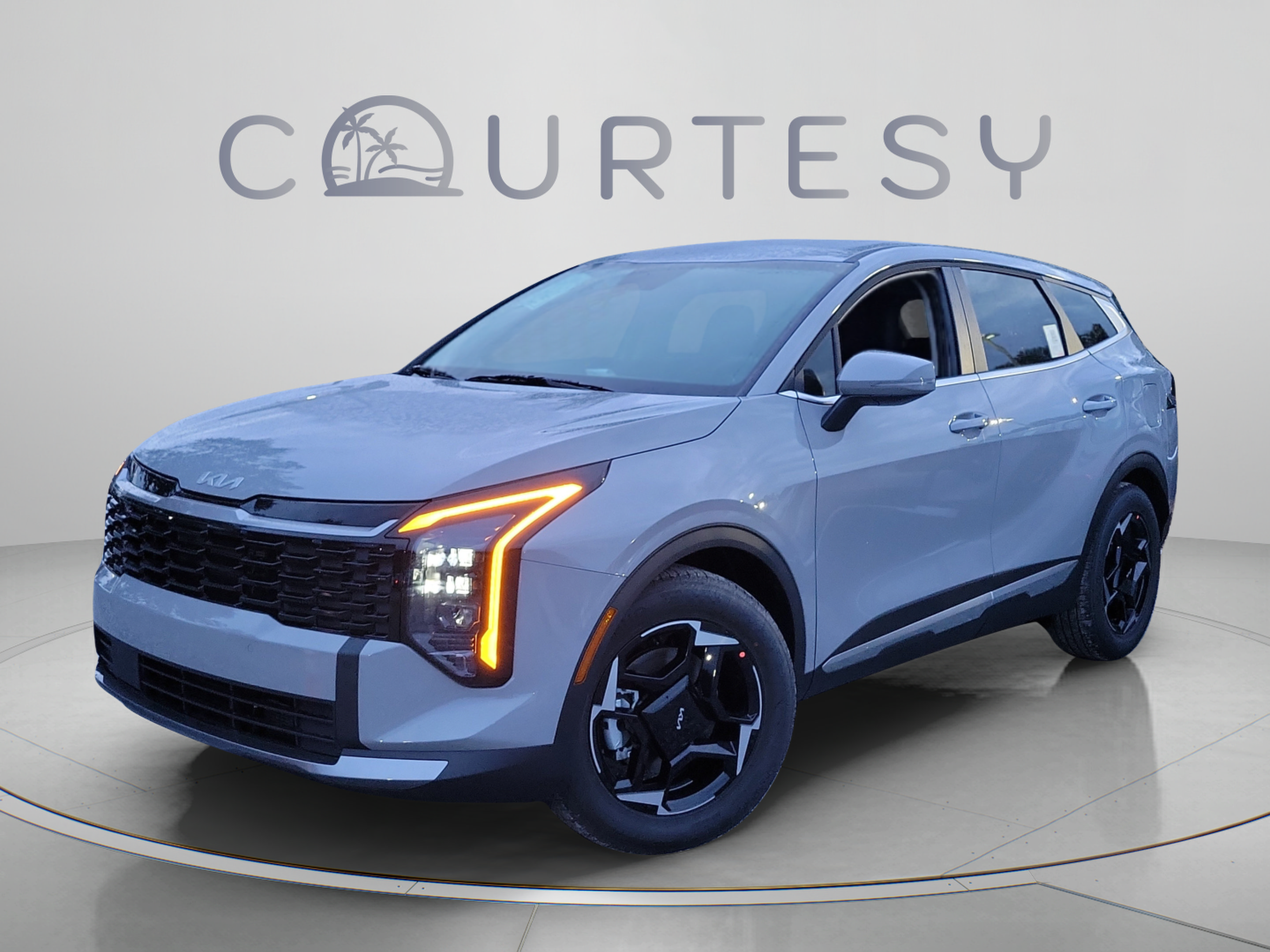 2027 Kia Sportage Hybrid
