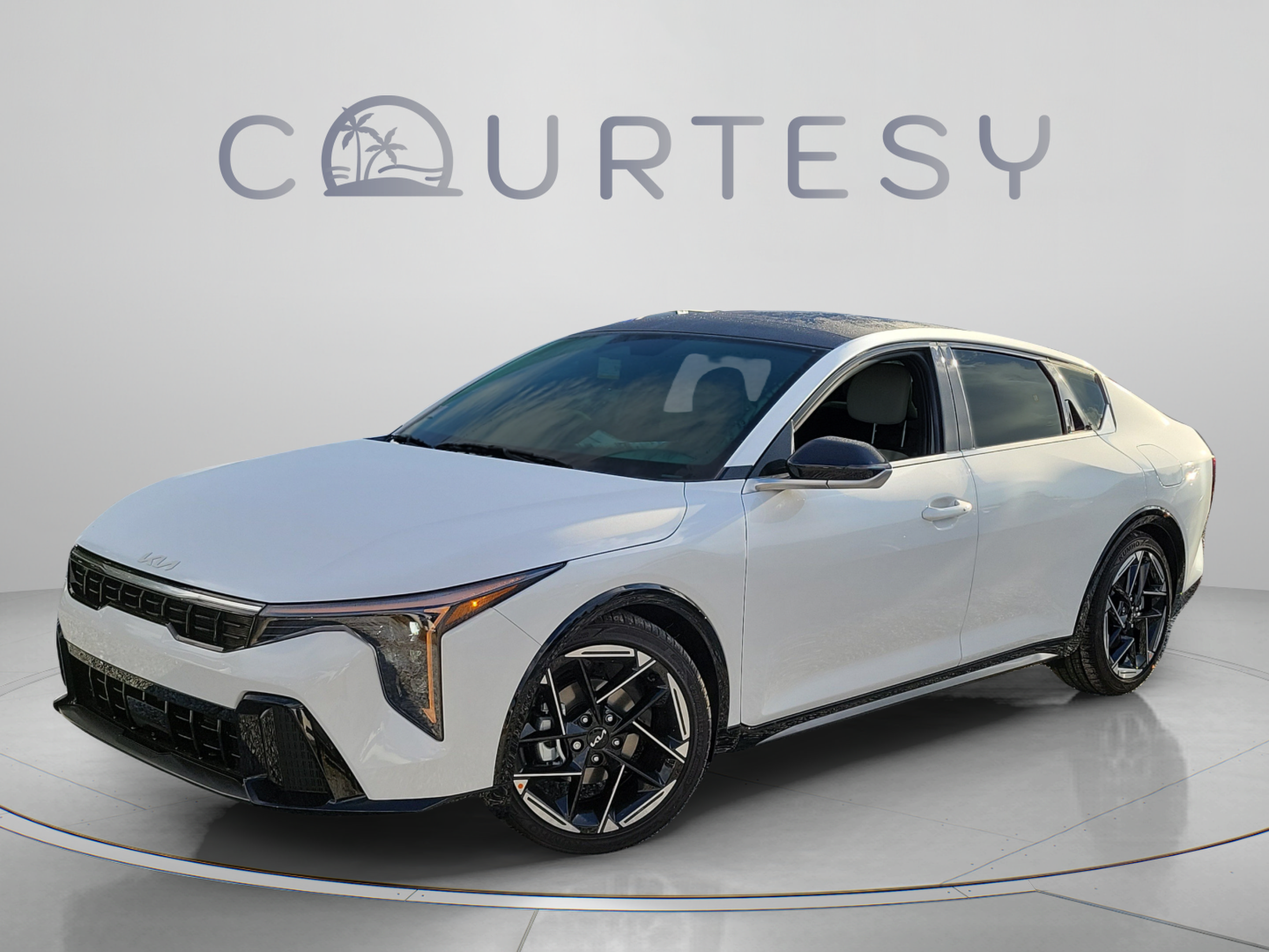 2026 Kia K4