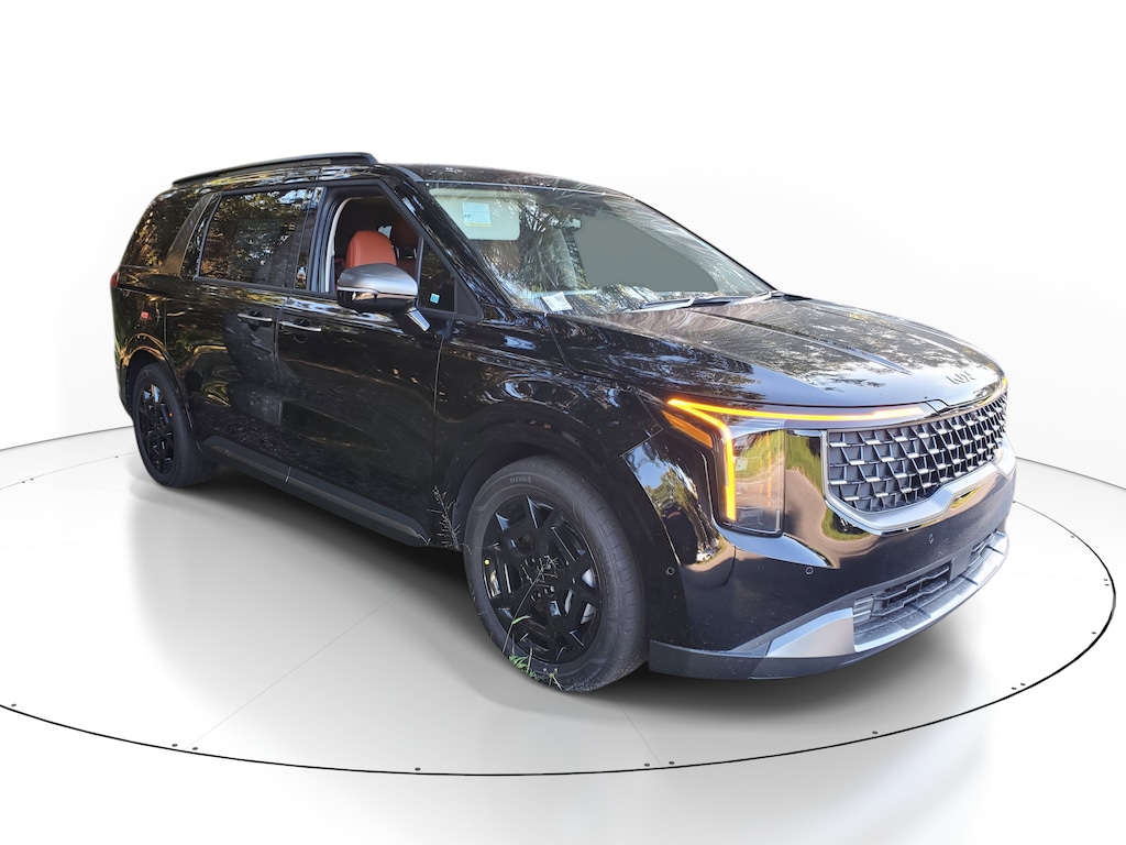 New 2026 Kia Carnival SX Van Passenger Van