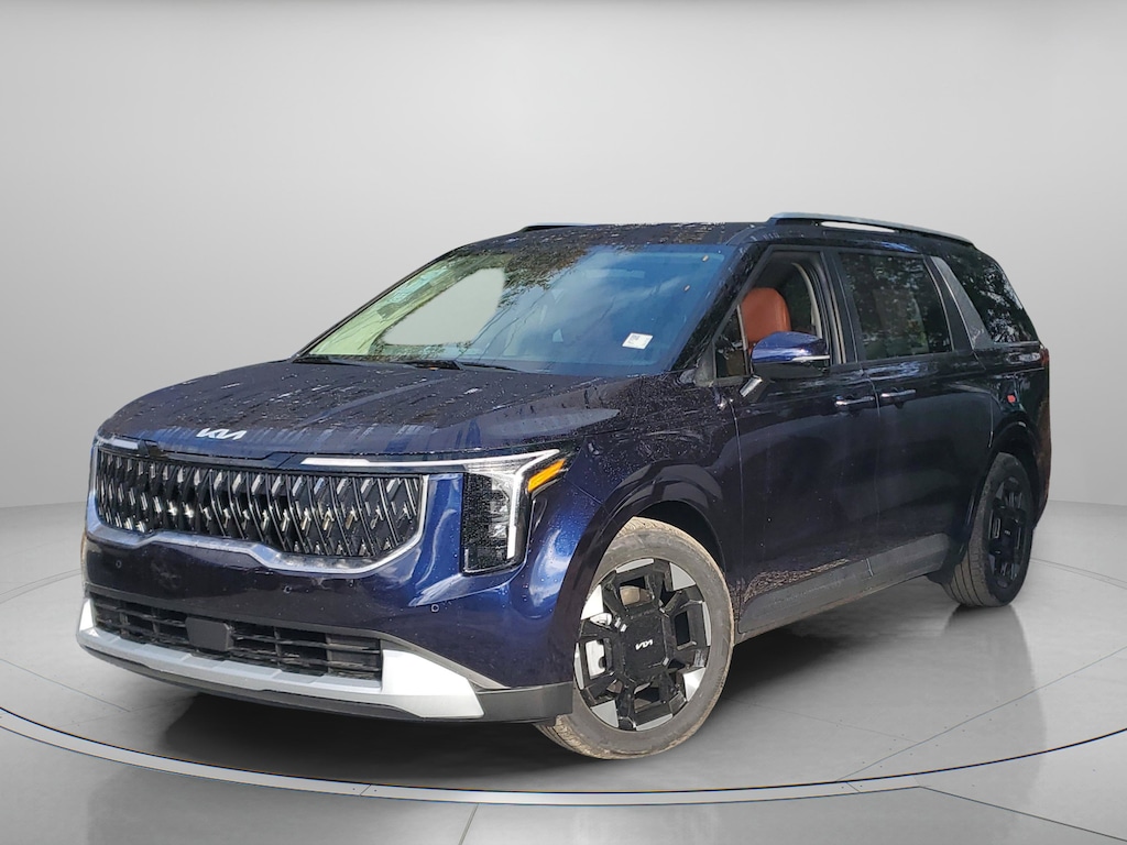 New 2026 Kia Carnival EX Van Passenger Van