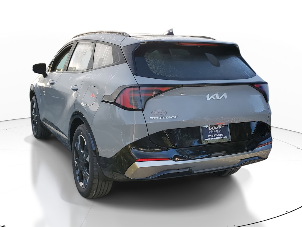 New 2026 Kia Sportage Hybrid SX-Prestige SUV