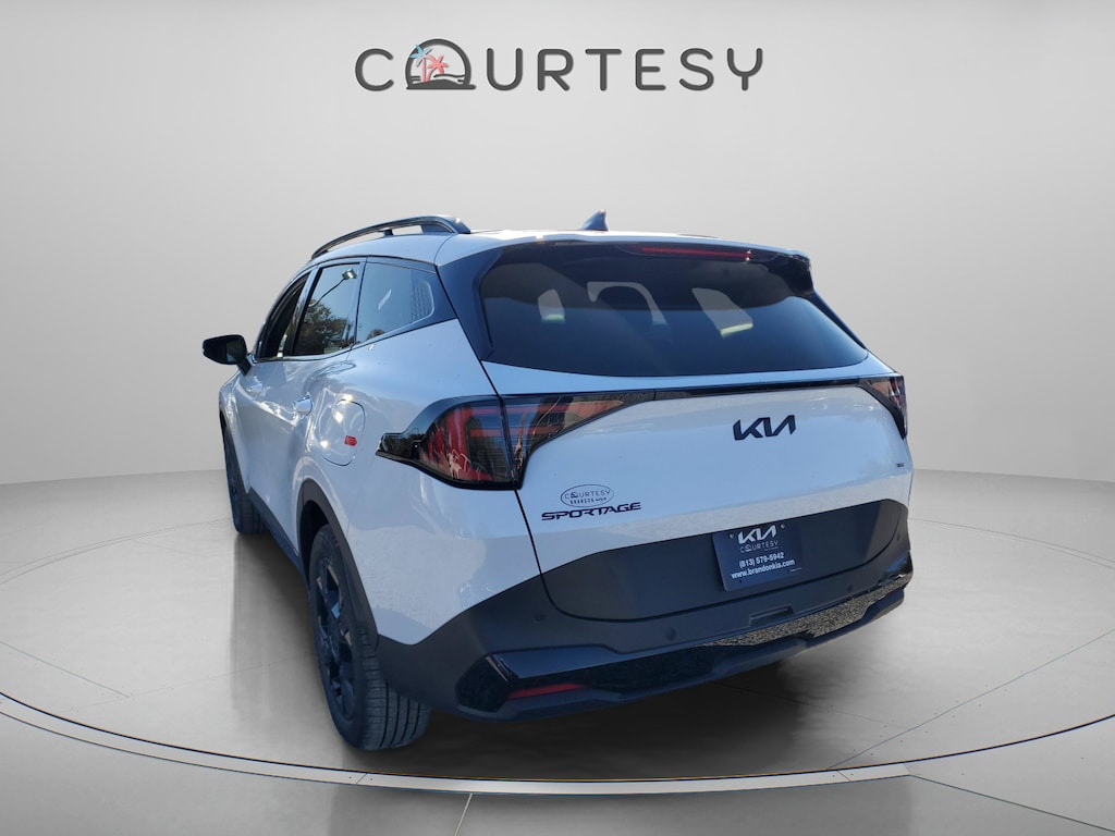 New 2026 Kia Sportage X-Line SUV