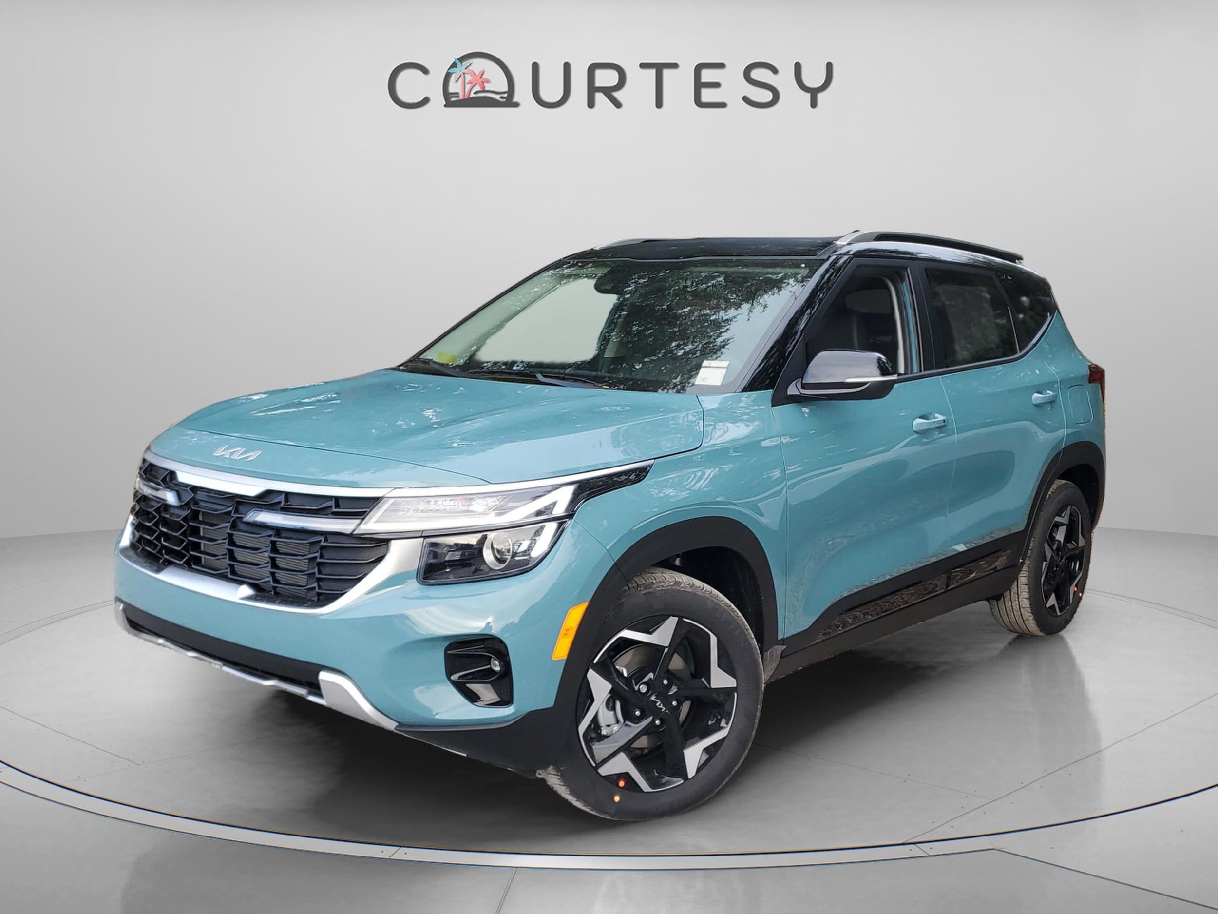 2026 Kia Seltos S's photo