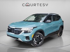 2026 Kia Seltos S SUV