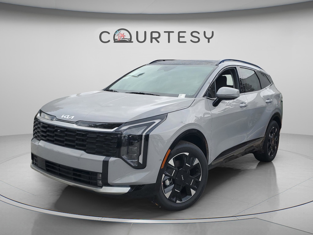 New 2026 Kia Sportage Hybrid SX-Prestige SUV