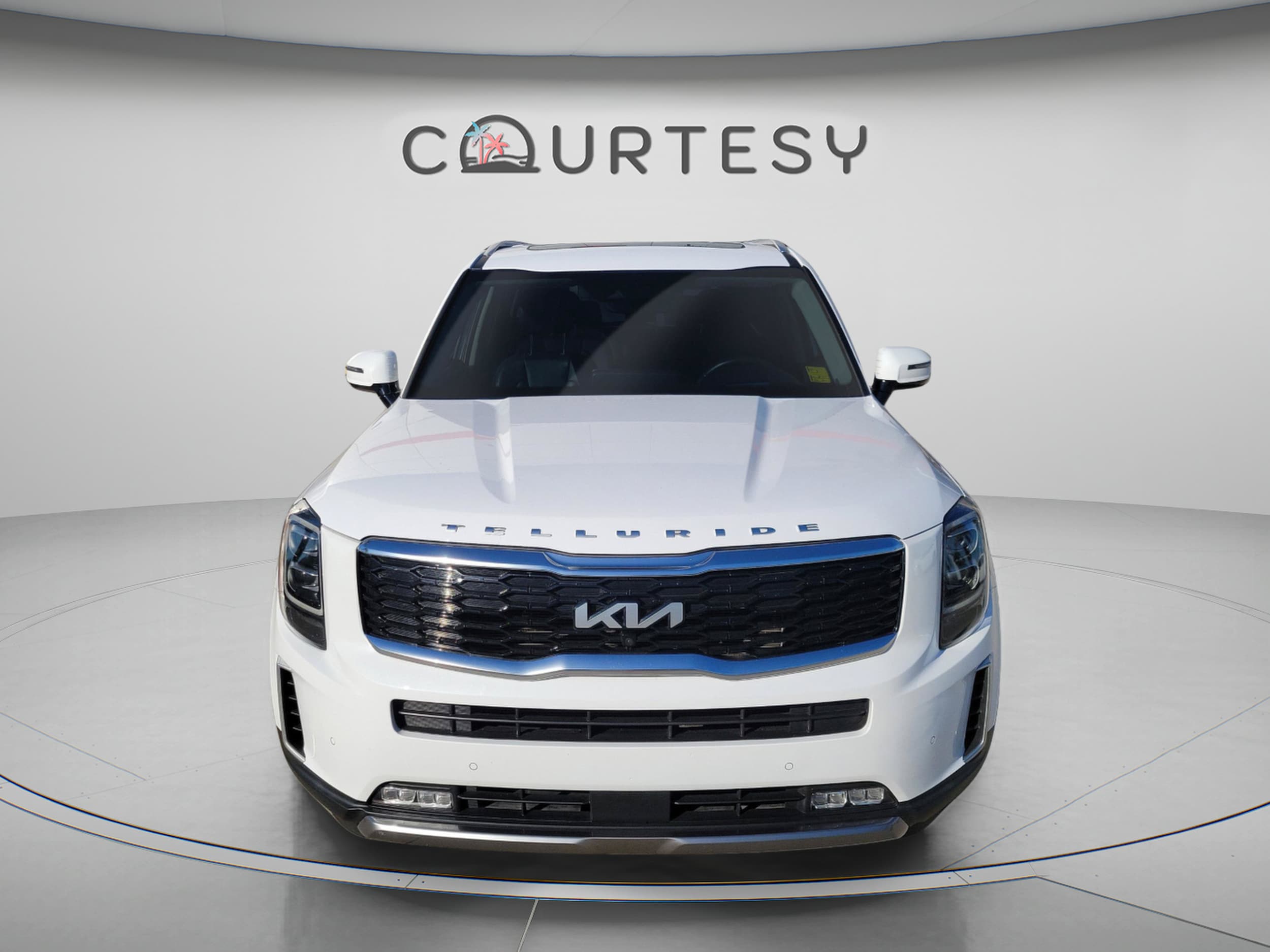 2022 Kia Telluride SX - Photo 7