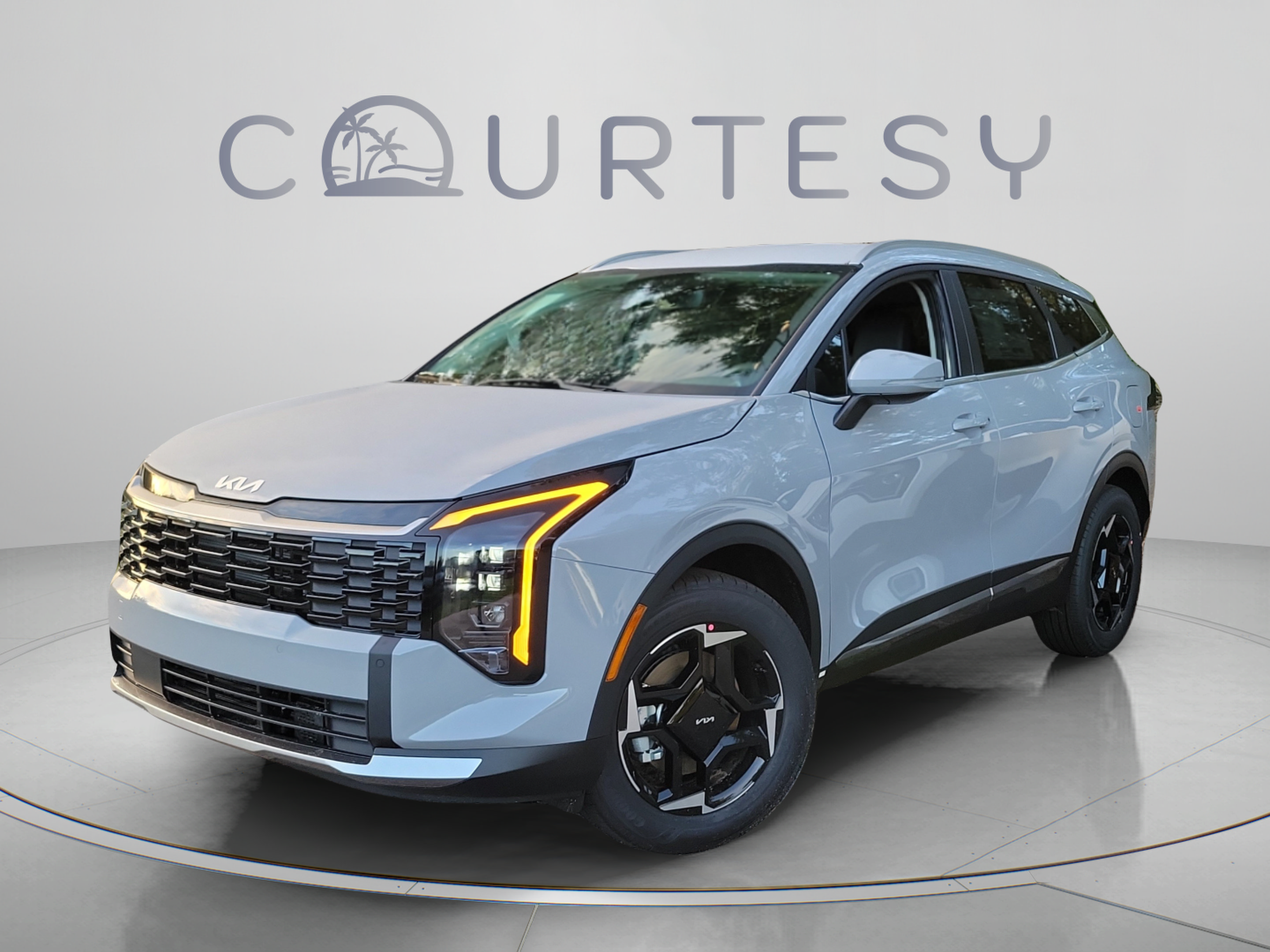2027 Kia Sportage Hybrid