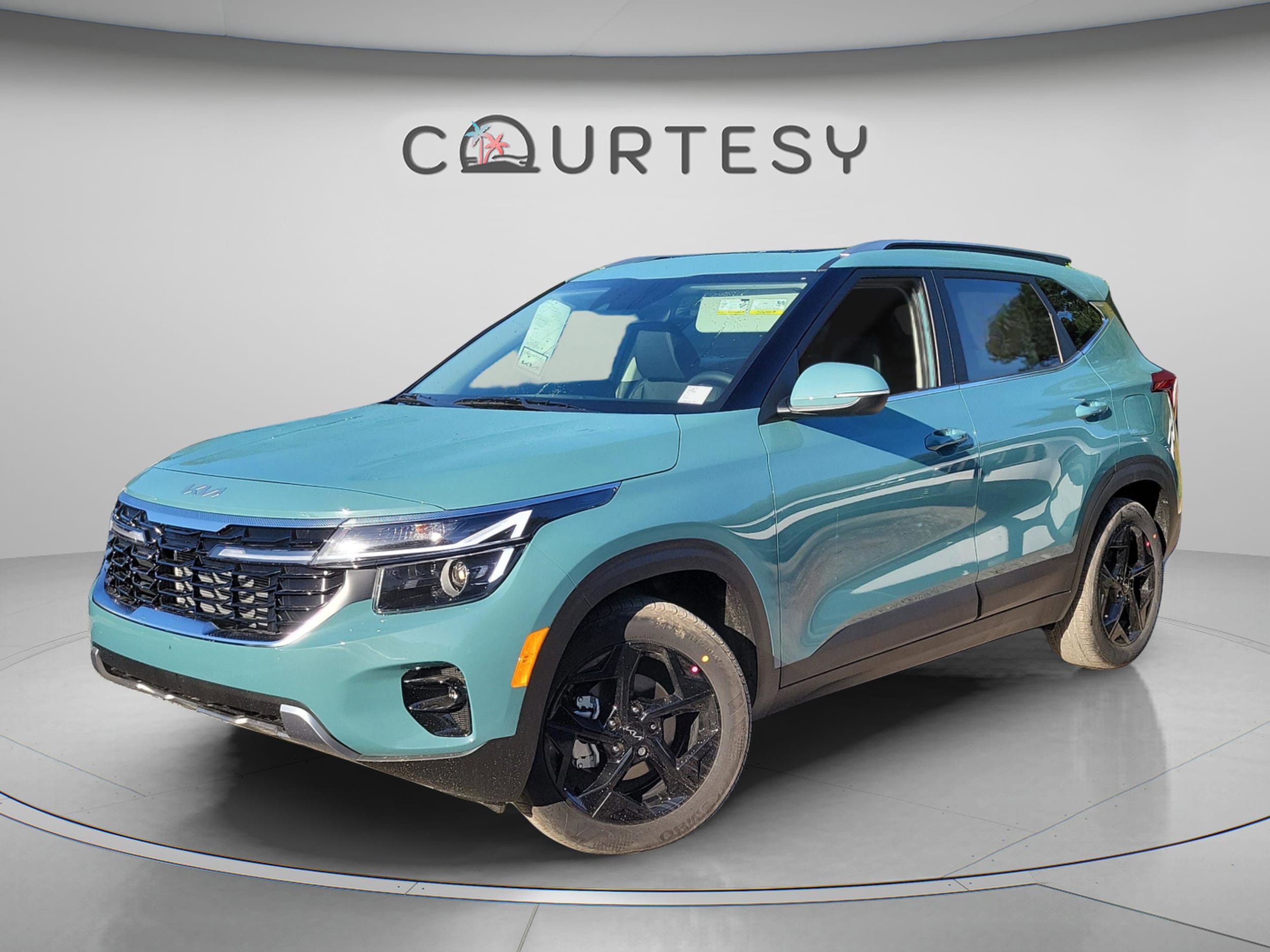 2026 Kia Seltos 2.0 EX FWD's photo