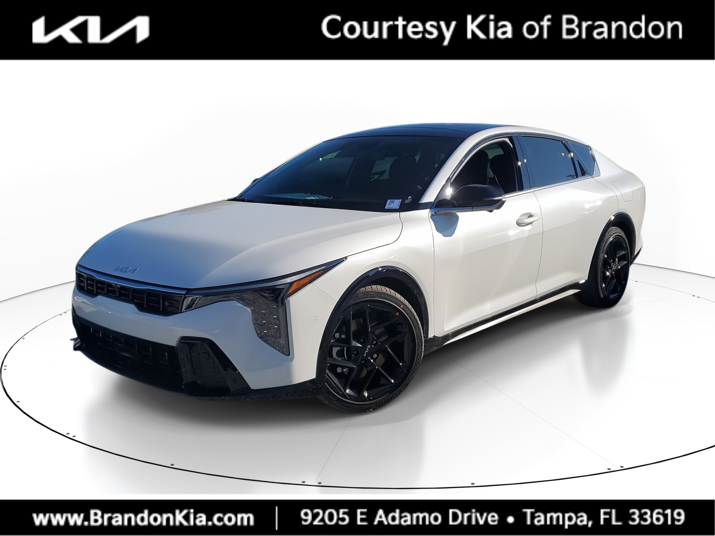 2025 Kia K4 GT-Line Turbo's photo