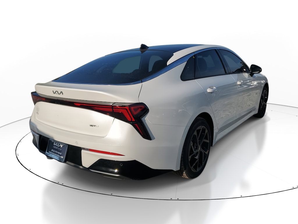 New 2026 Kia K5 GT-Line Sedan