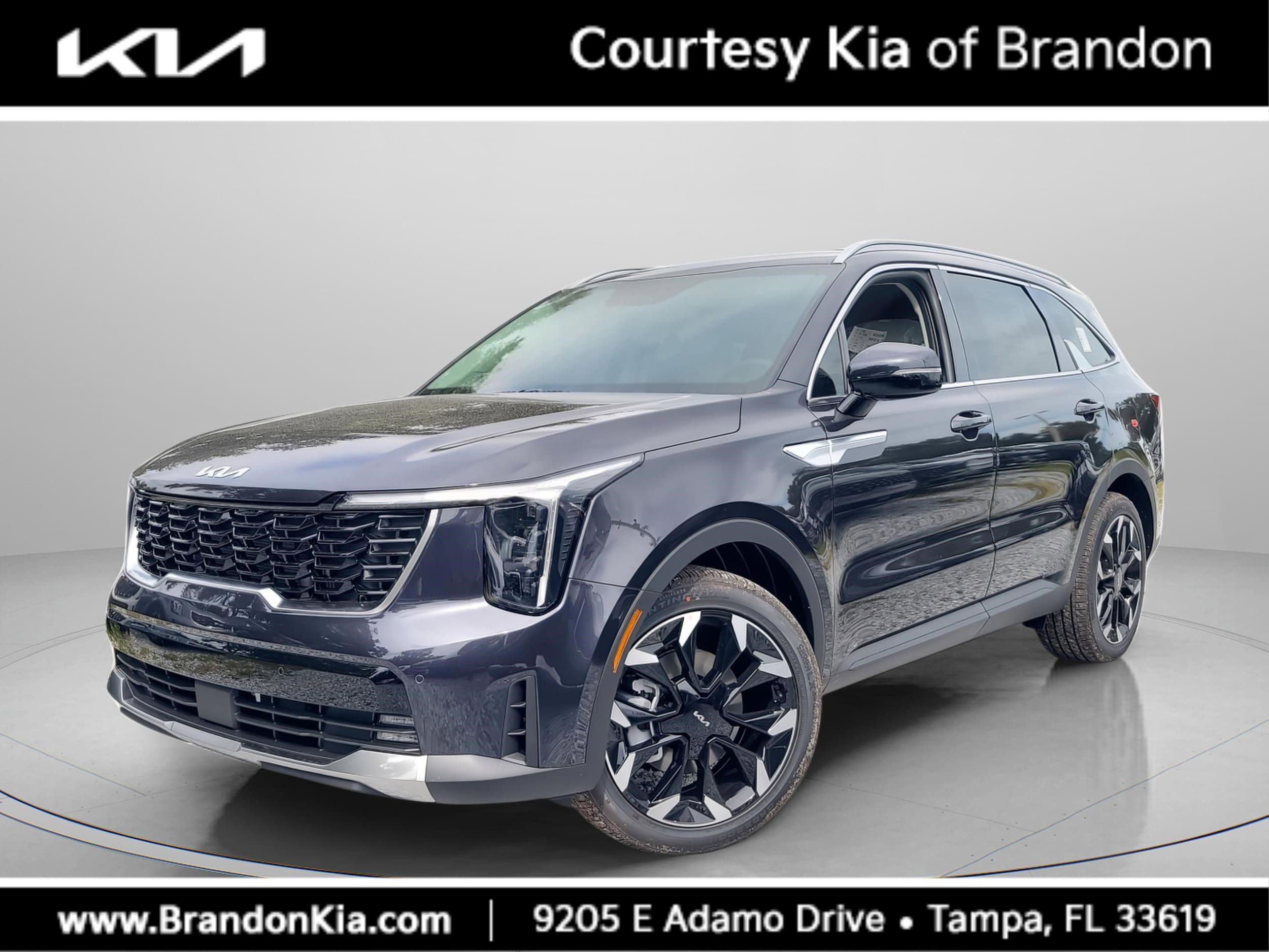 2026 Kia Sorento EX's photo