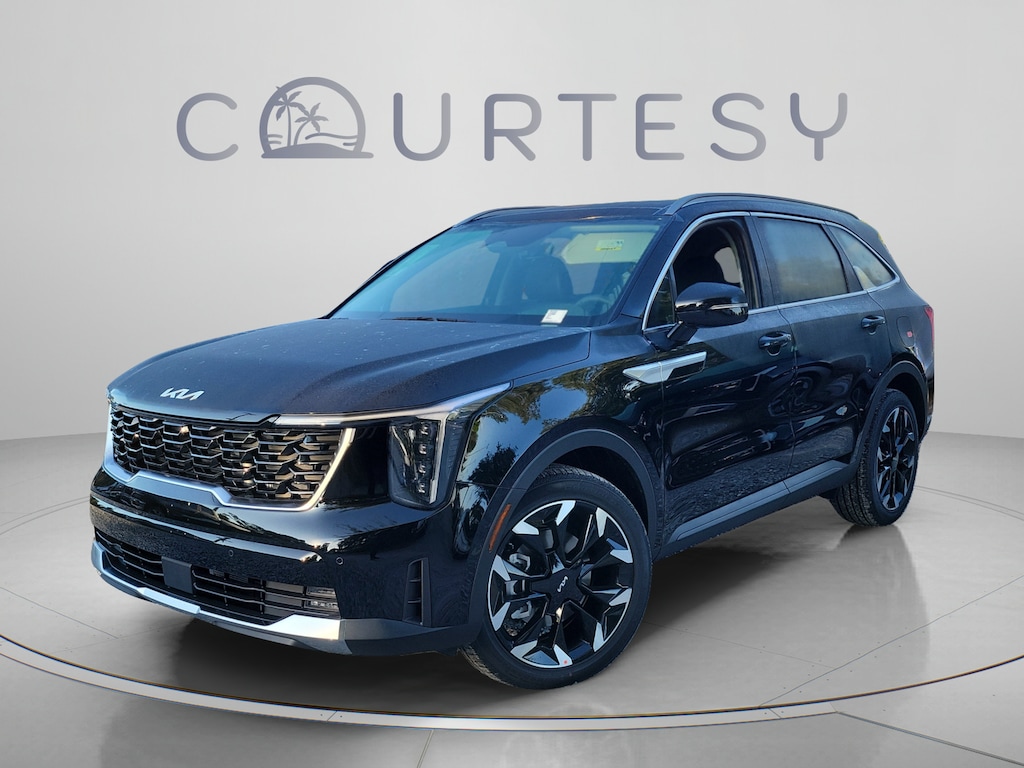 New 2026 Kia Sorento EX SUV