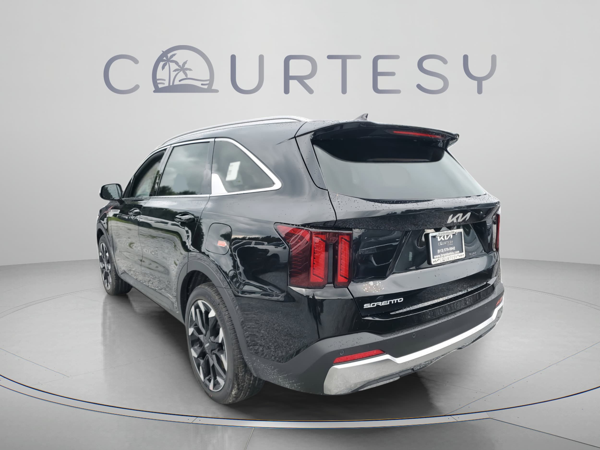 2026 Kia Sorento EX - Photo 4