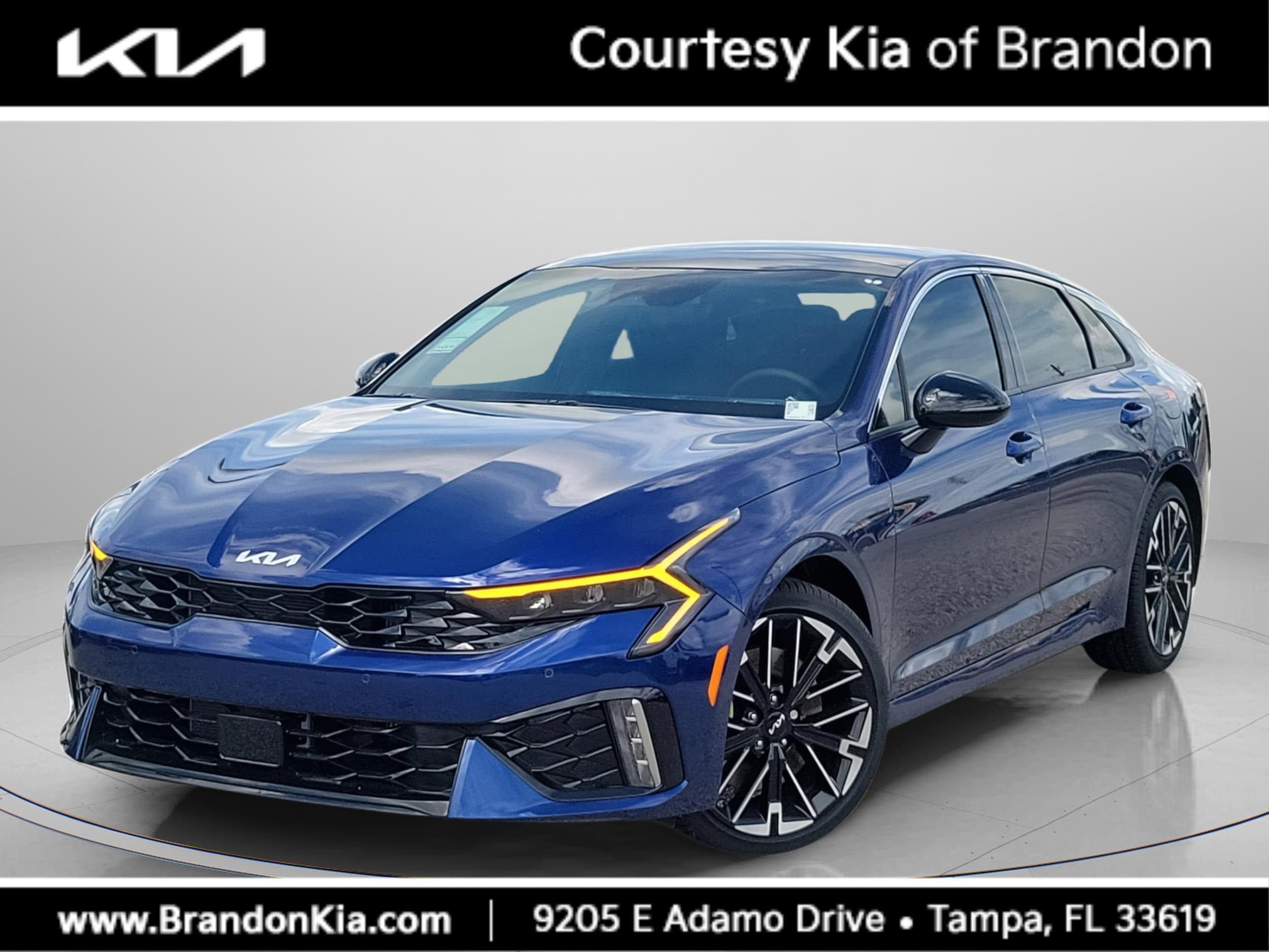 2026 Kia K5 GT's photo