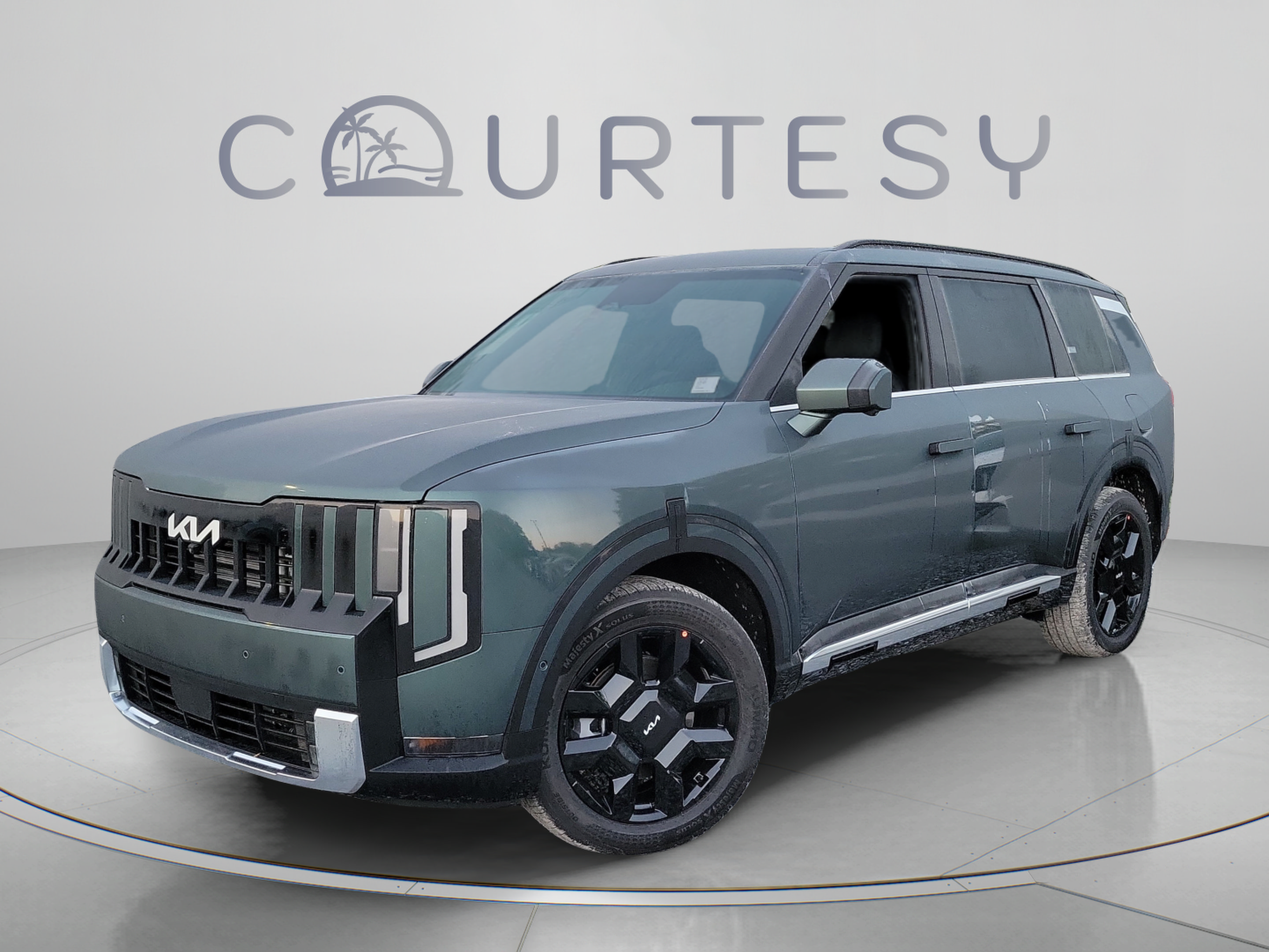 2027 Kia Telluride Hybrid