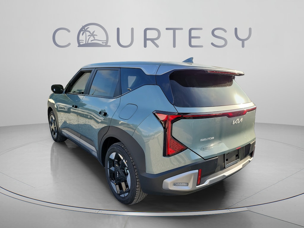 New 2027 Kia Seltos EX SUV
