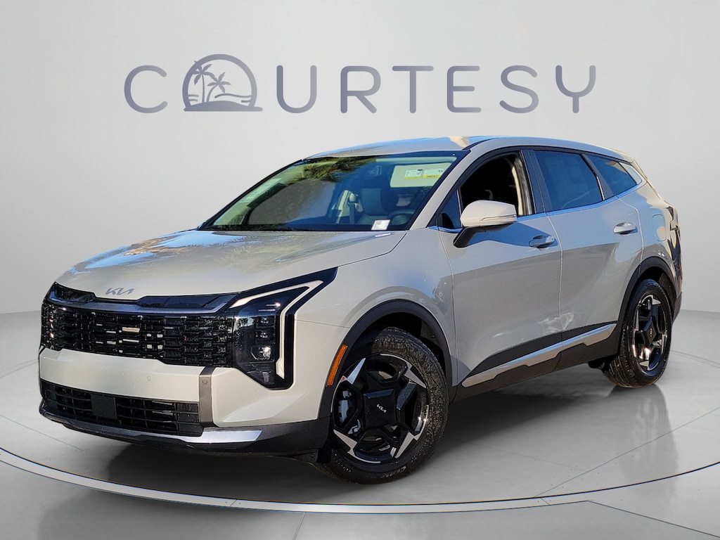 New 2026 Kia Sportage EX SUV