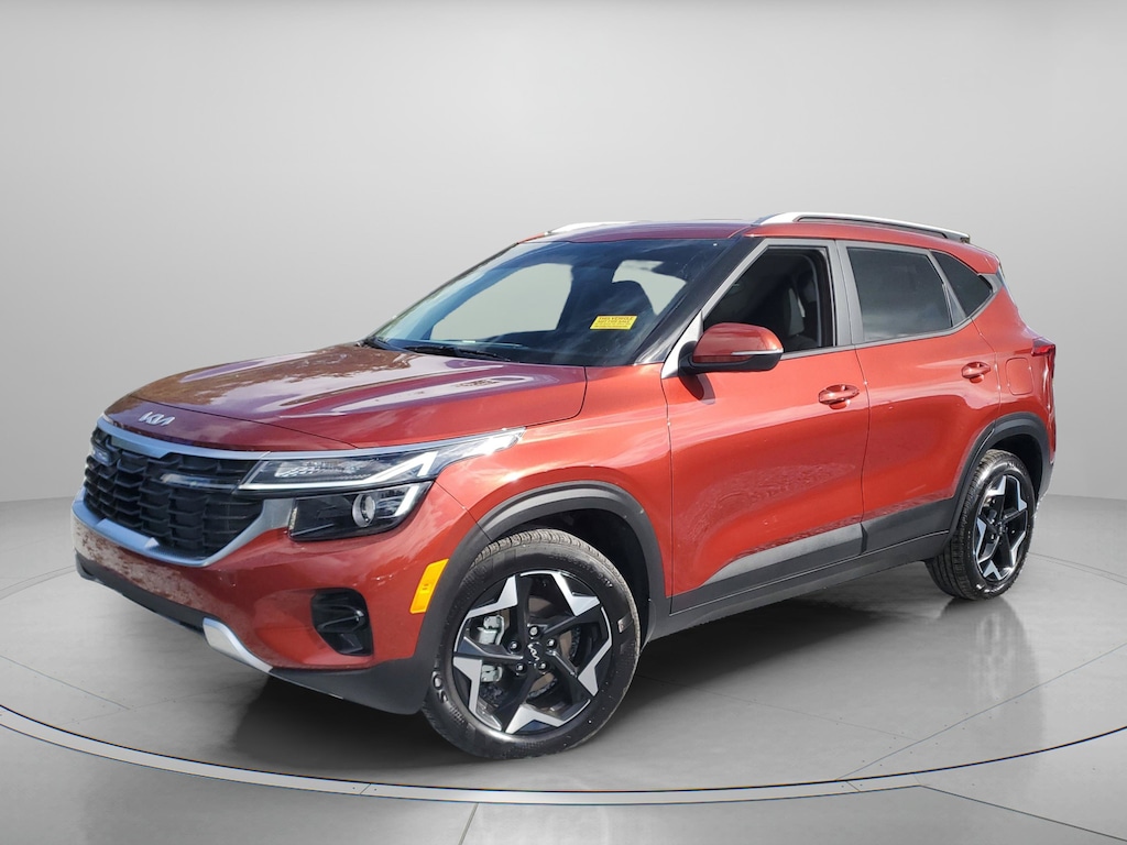 New 2026 Kia Seltos S SUV