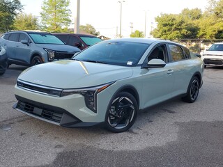 2025 Kia K4 EX Sedan
