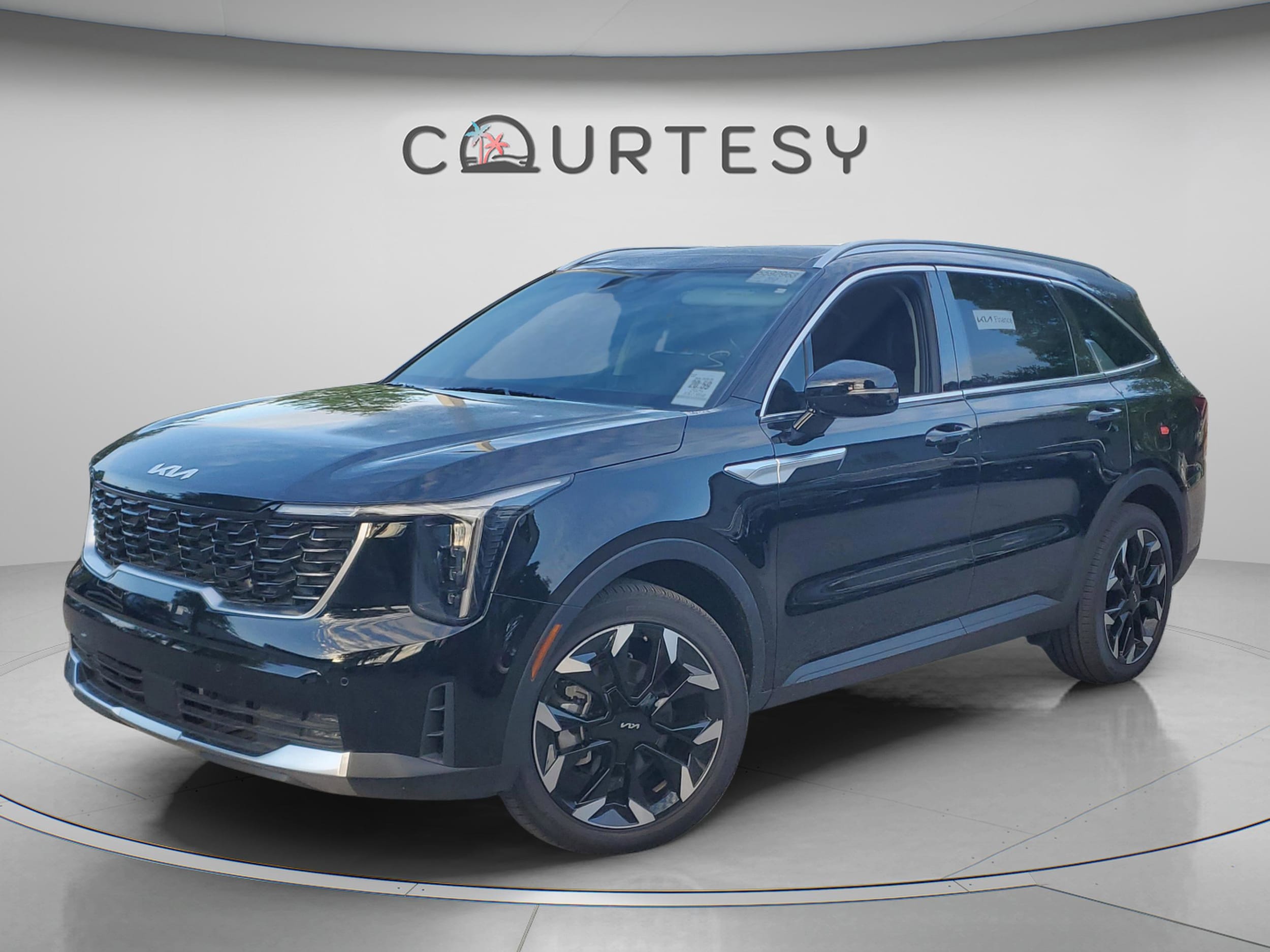 2025 Kia Sorento EX DCT's photo