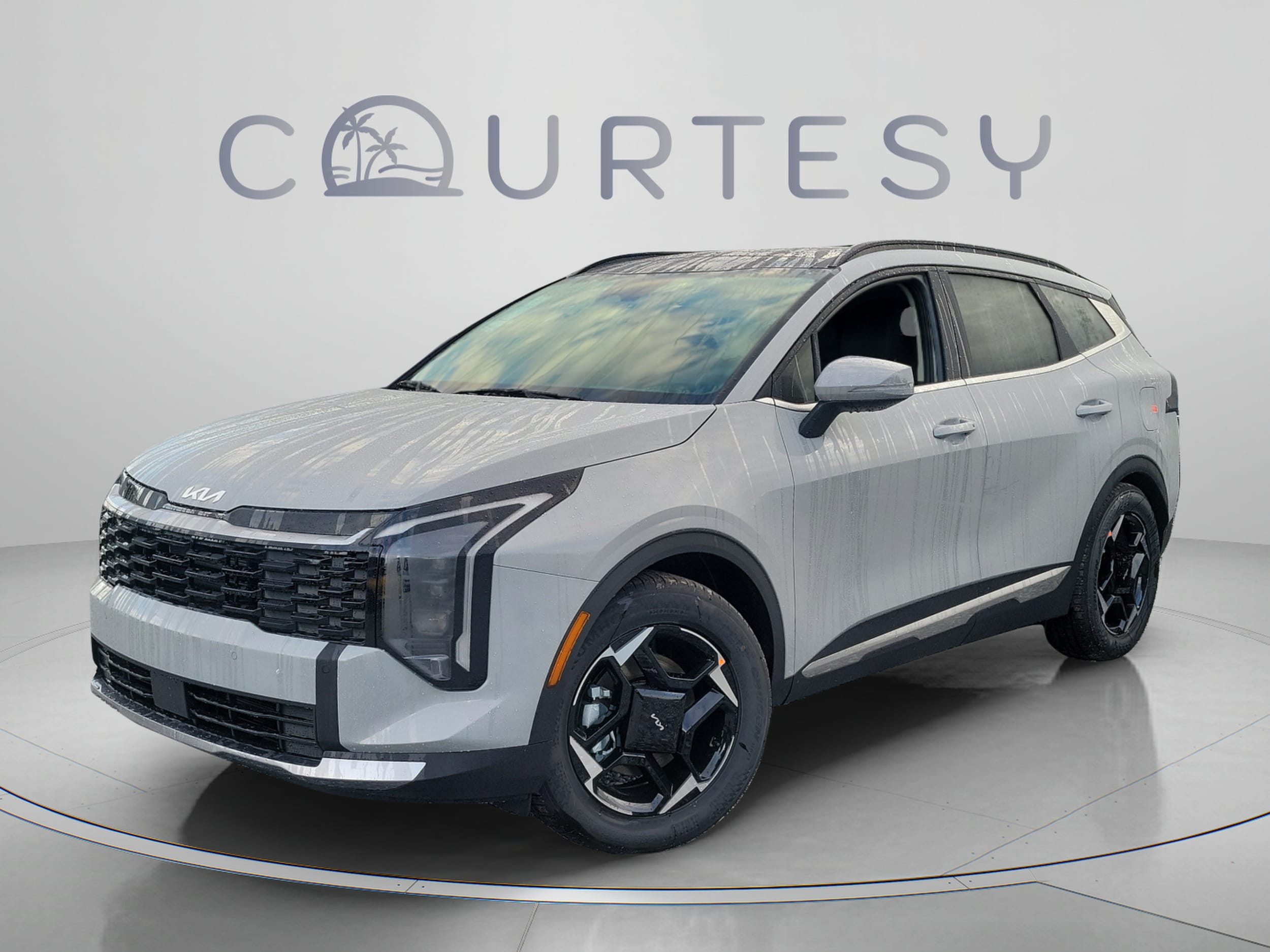 2027 Kia Sportage