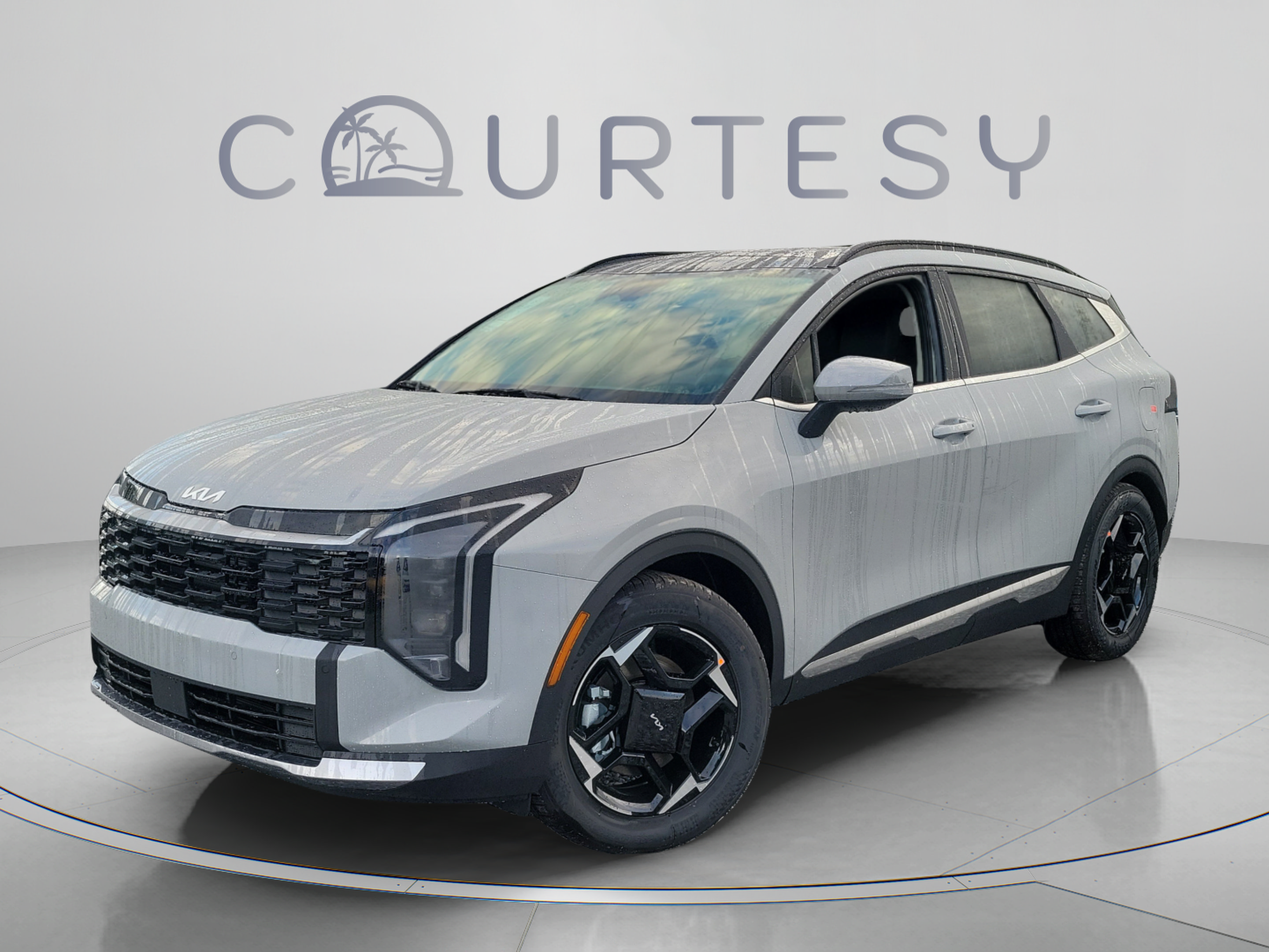 2027 Kia Sportage