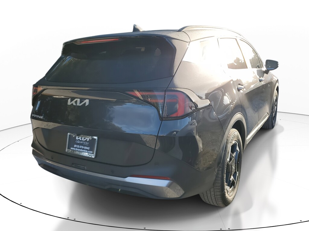 New 2026 Kia Sportage EX SUV