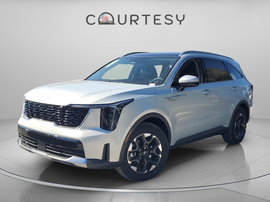 New 2026 Kia Sorento S SUV