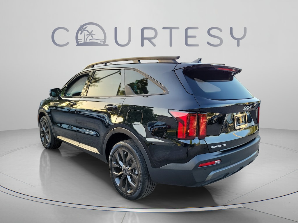 Used 2023 Kia Sorento X-Line EX SUV