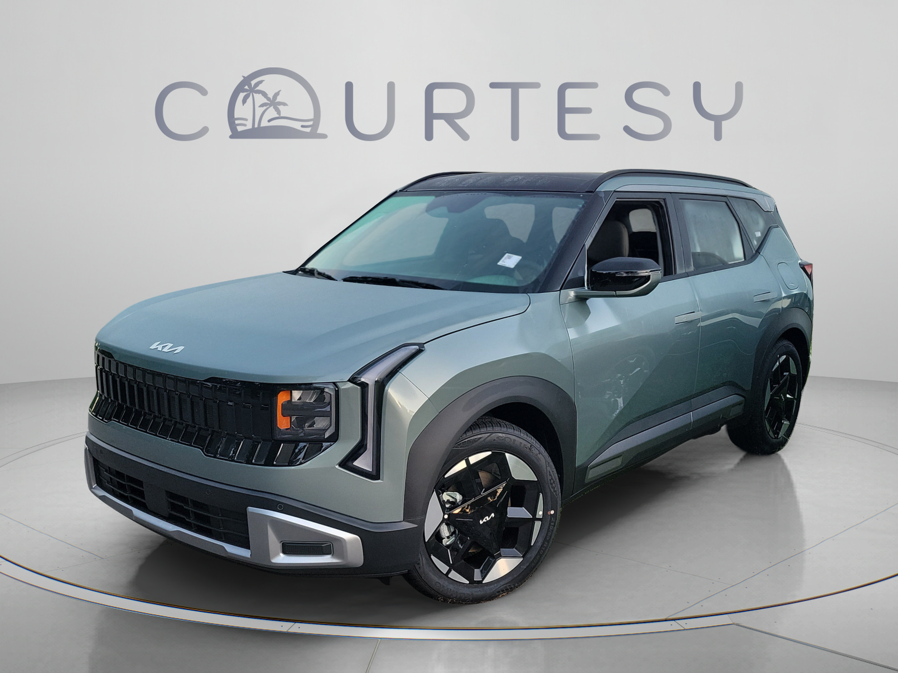 2027 Kia Seltos