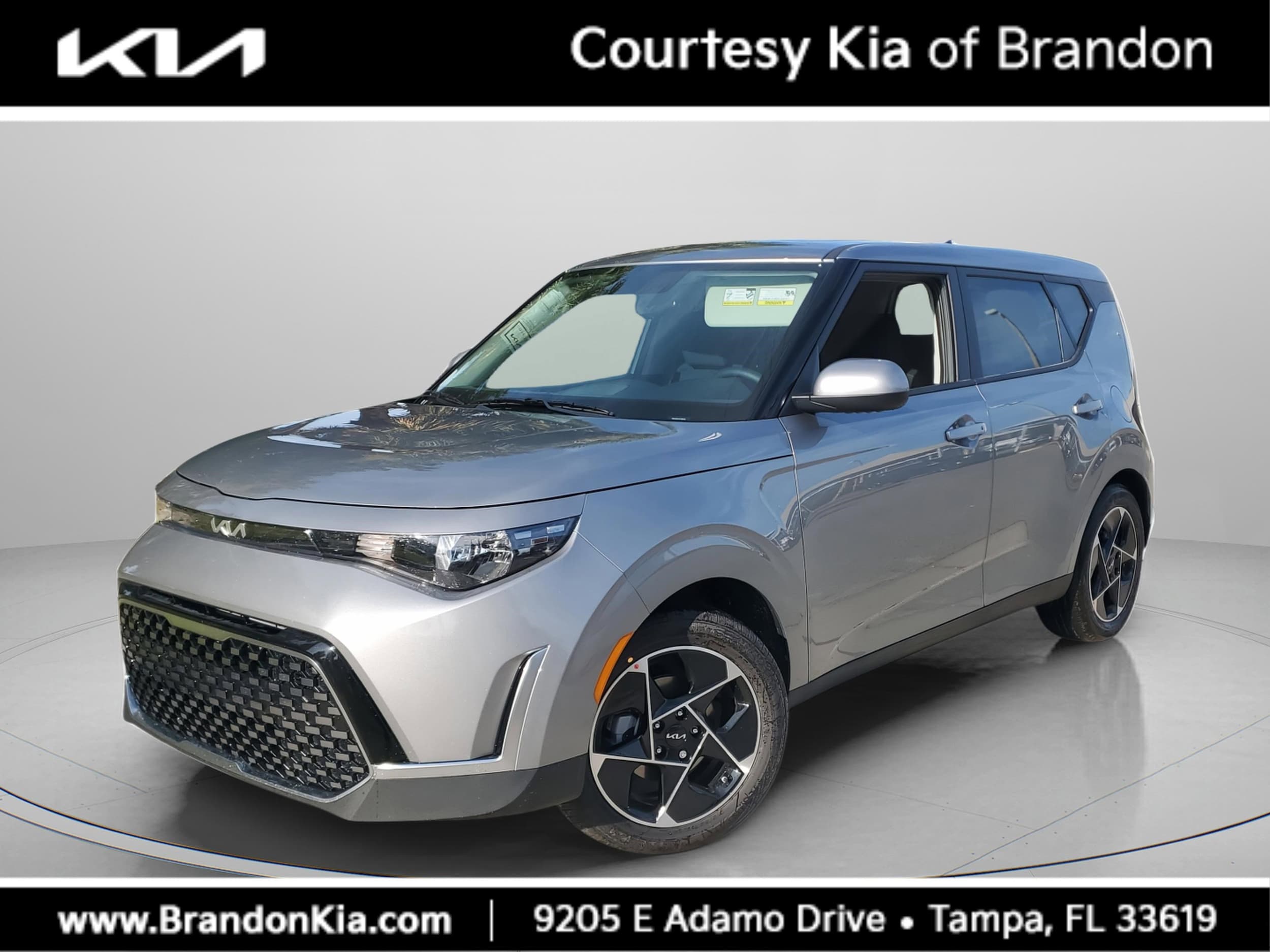 2025 Kia Soul EX's photo