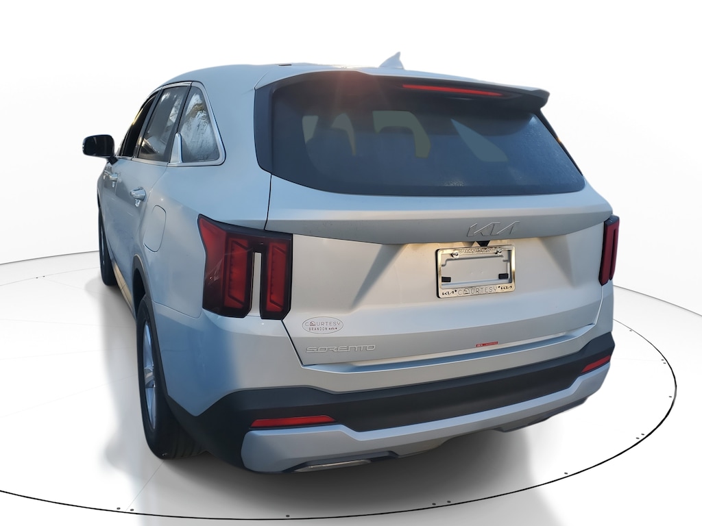 New 2026 Kia Sorento LX SUV