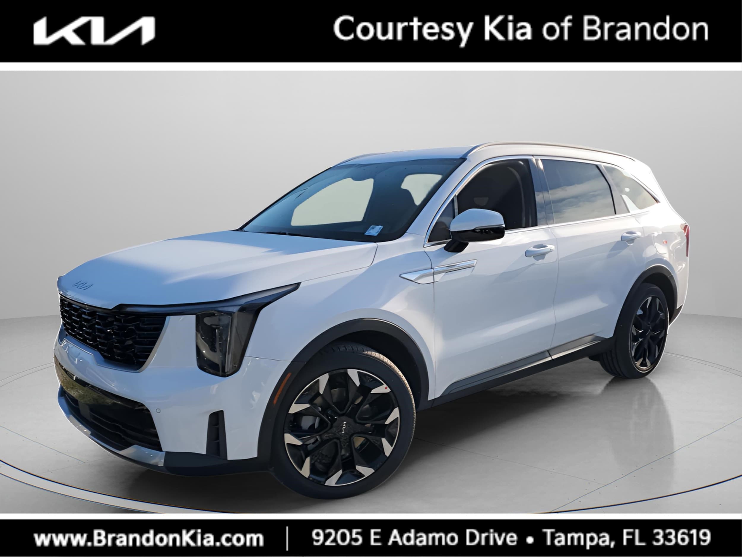 2026 Kia Sorento EX's photo