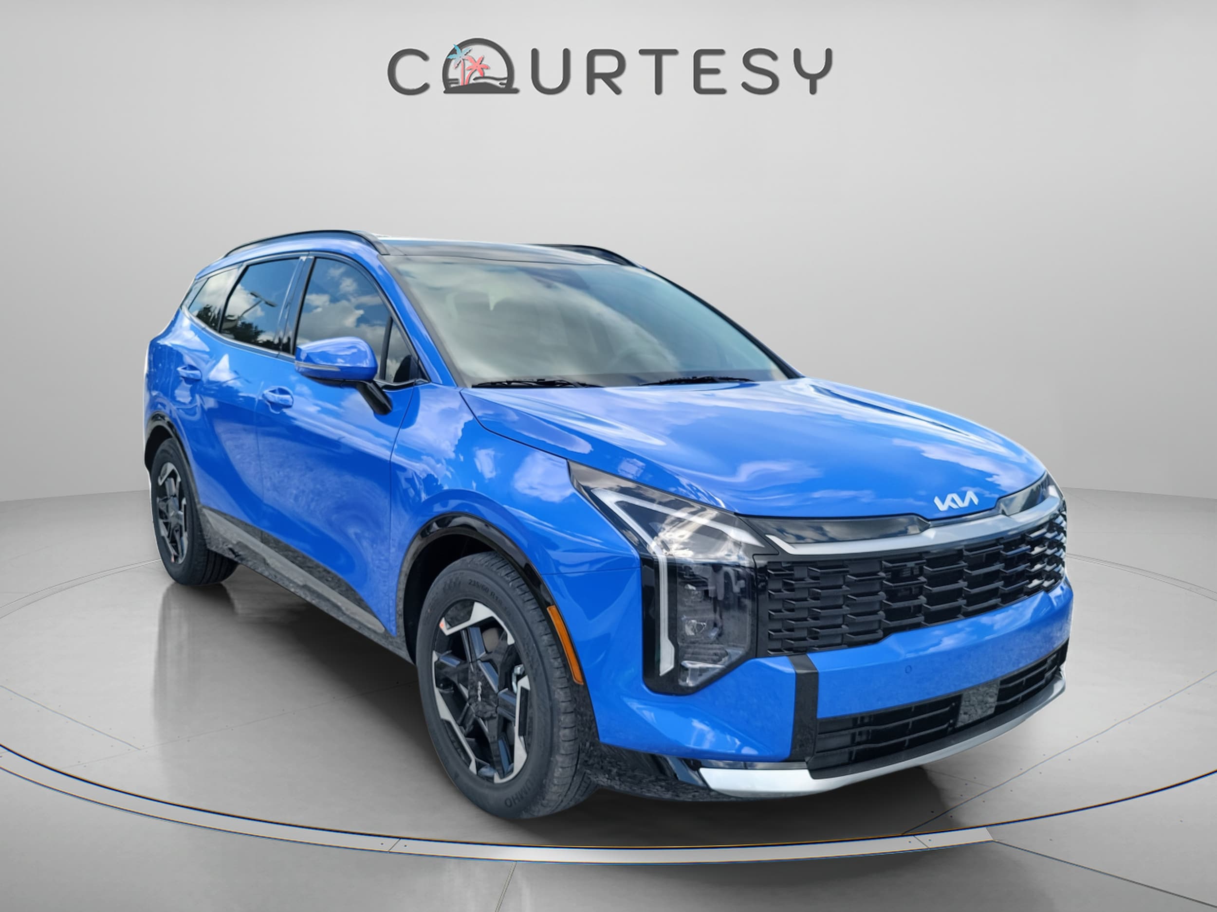 2026 Kia Sportage SX - Photo 7