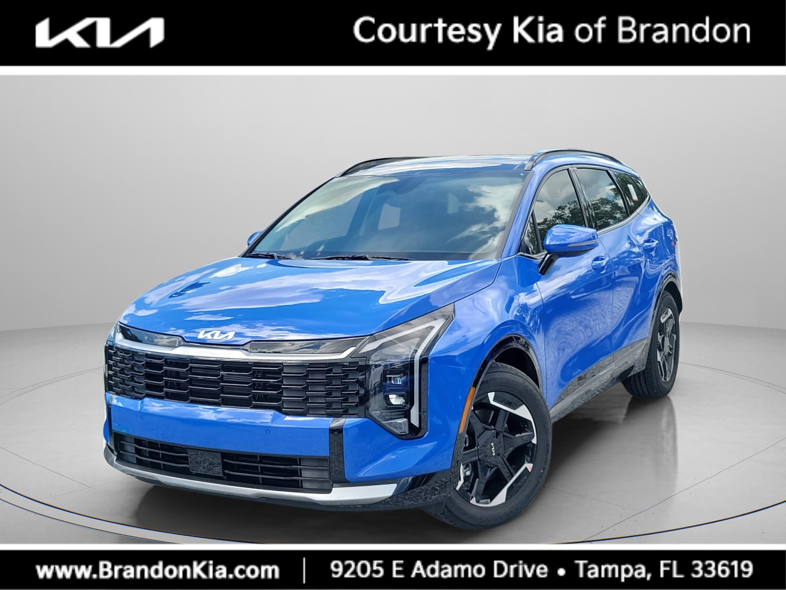 2026 Kia Sportage SX's photo