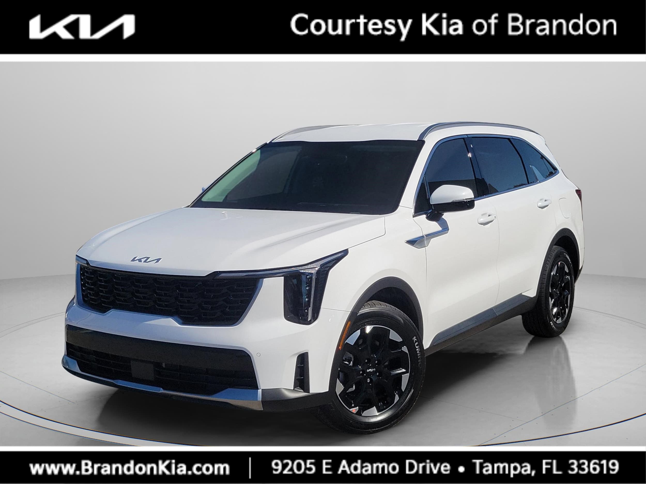 2026 Kia Sorento S's photo