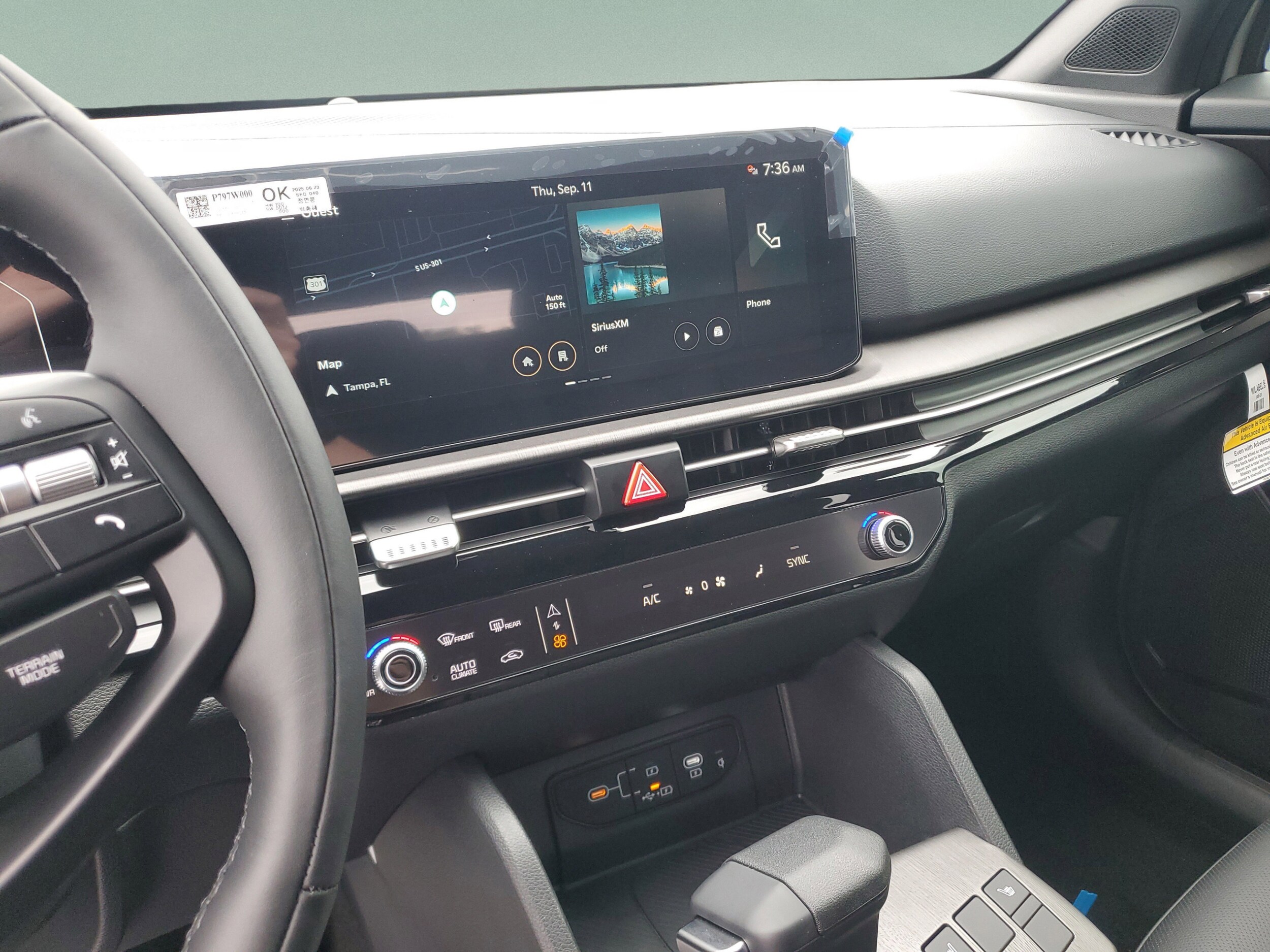 2026 Kia Sportage X-Line - Photo 11