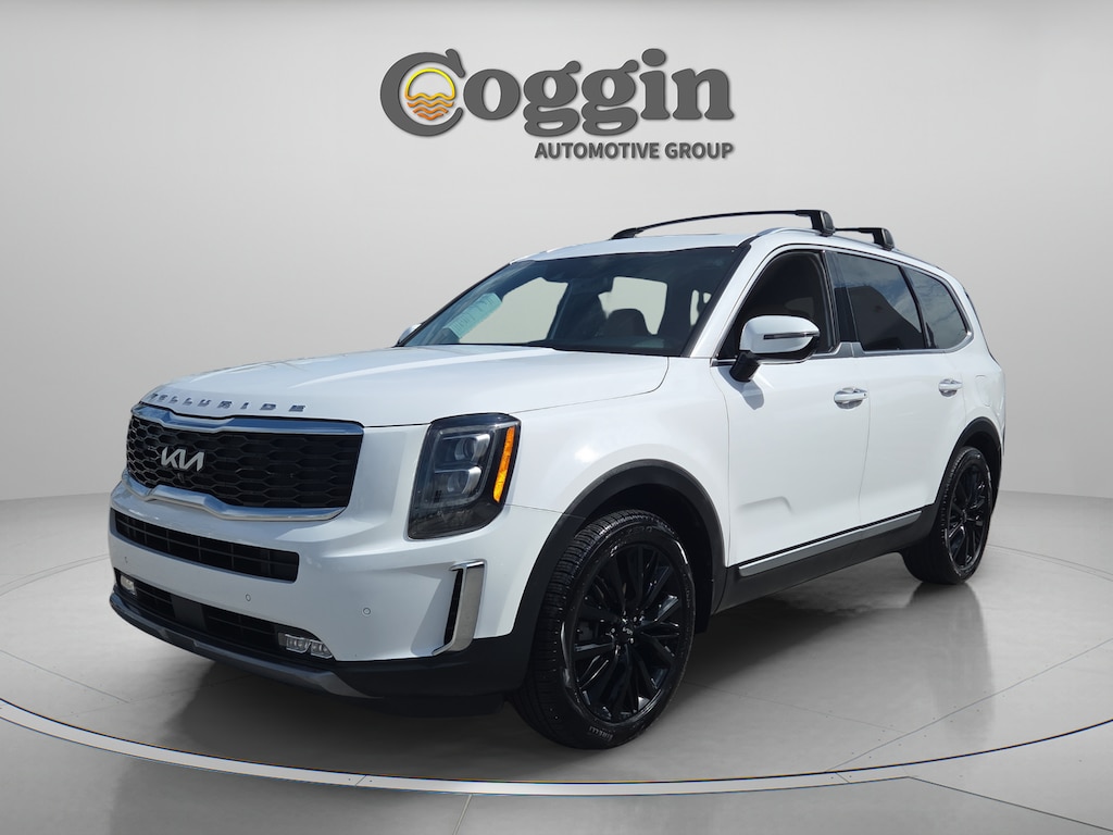 Used 2022 Kia Telluride SX SUV