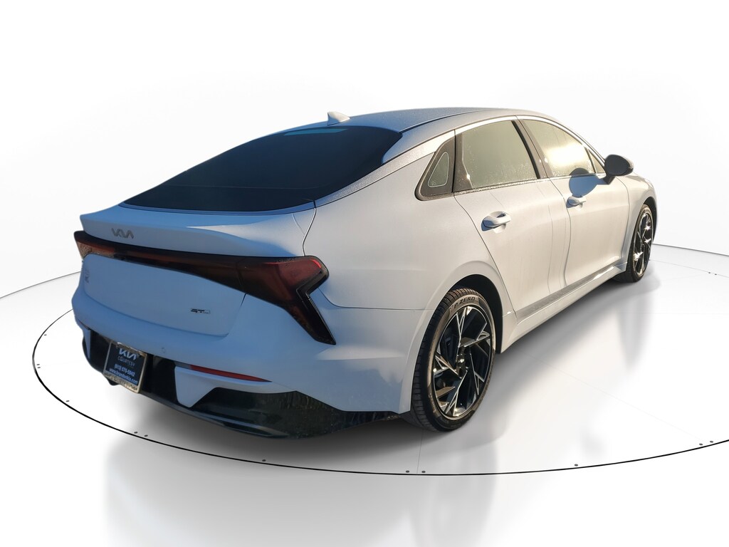 New 2026 Kia K5 GT-Line Sedan