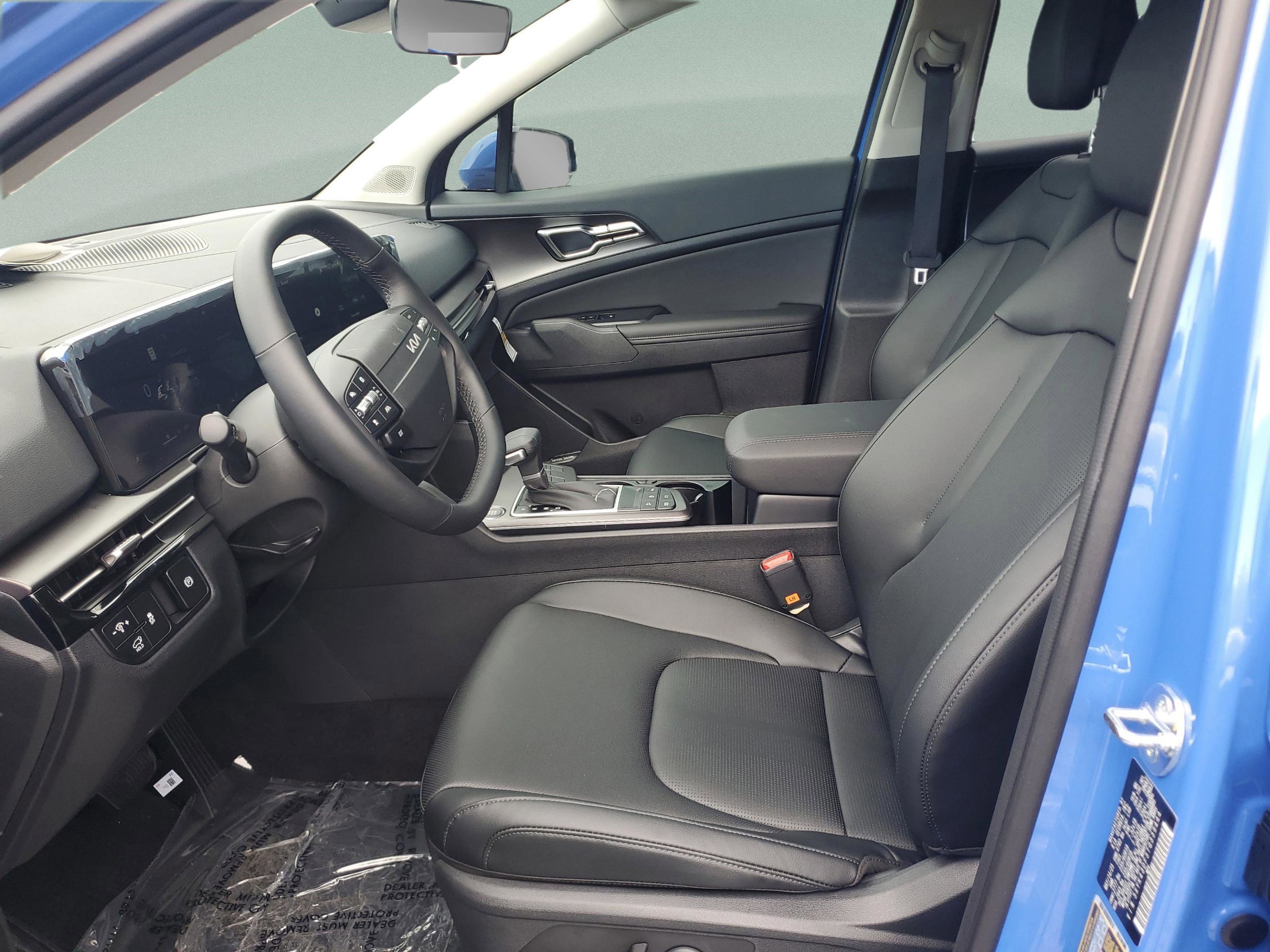 2026 Kia Sportage SX - Photo 15