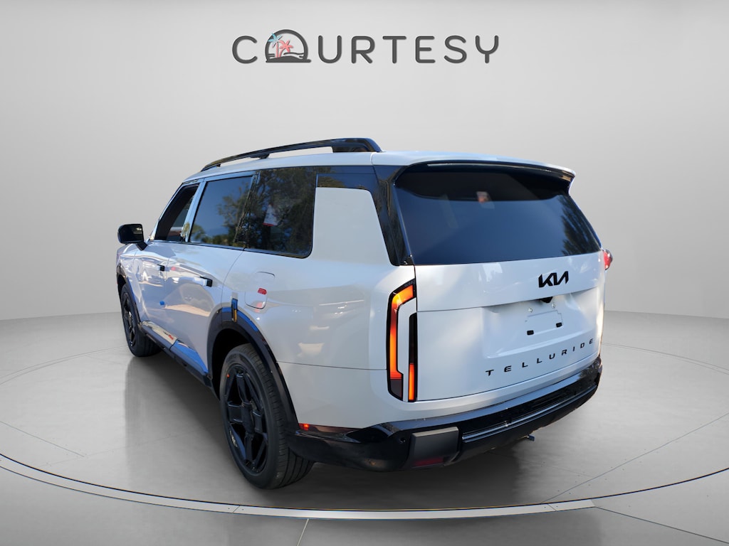 New 2027 Kia Telluride X-Line EX SUV