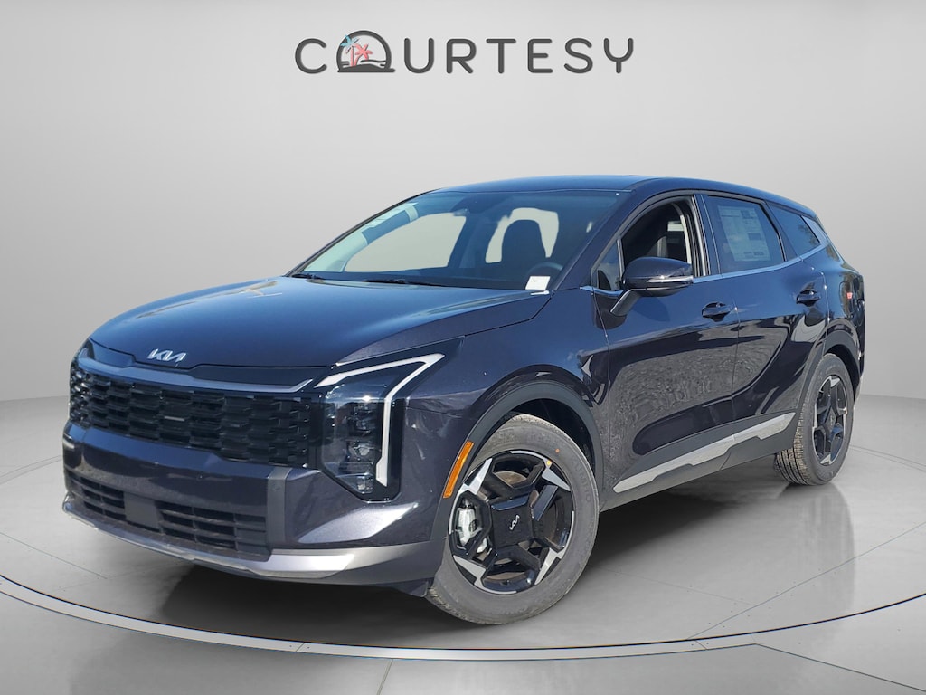 New 2026 Kia Sportage EX SUV