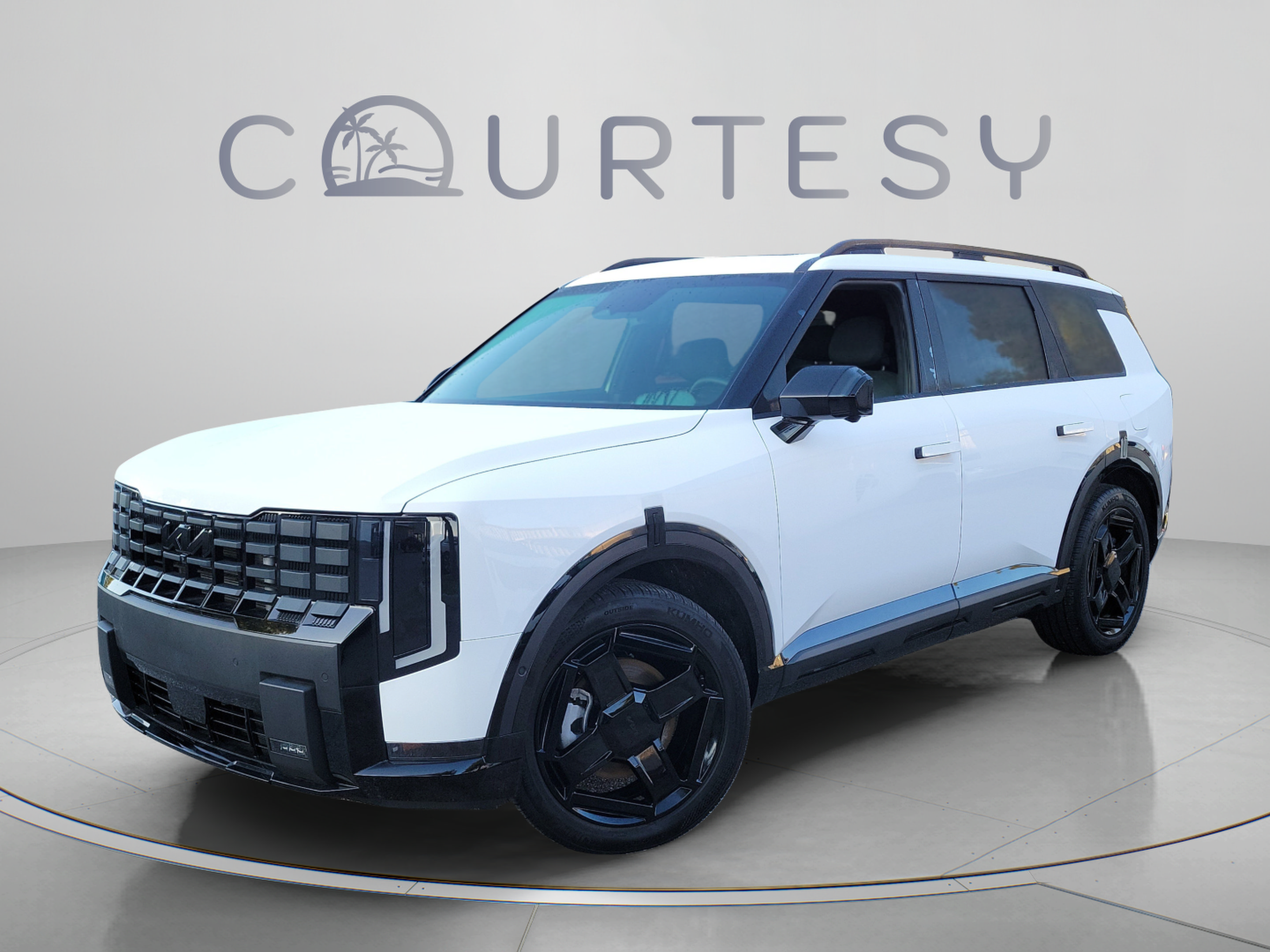 2027 Kia Telluride X-Line SX-Prestige SUV